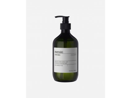 Prostředek na mytí nádobí Meraki Forest garden 490 ml