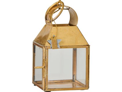 Lucerna mini Gloria, 12,5x7,2x7,2 cm