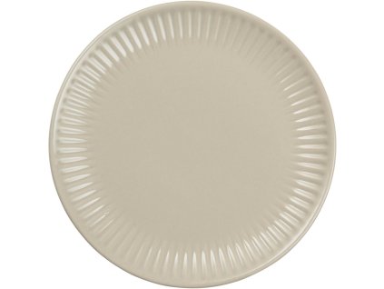 Obědový talíř Mynte Latte 19,5 cm
