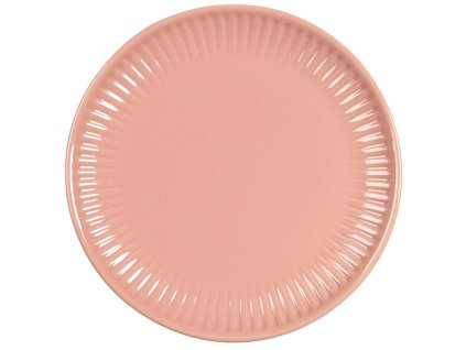 Obědový talíř Mynte Coral Almond 19,5 cm