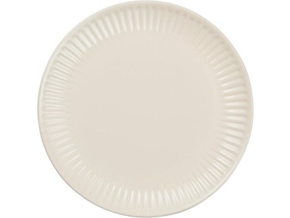 Obědový talíř Mynte Butter Cream 19,5 cm