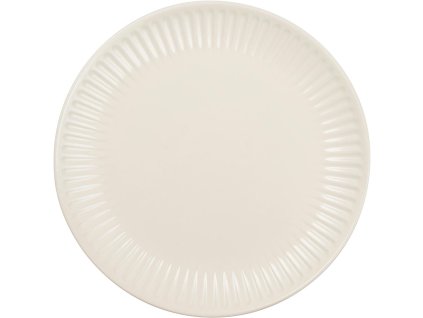 Dinner talíř Mynte Butter Cream 28 cm