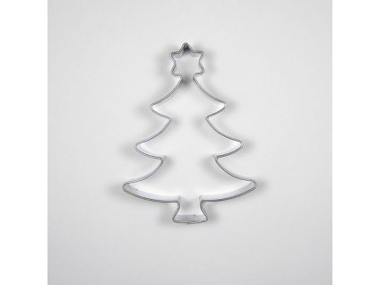 Vvykrajovačka Stromek s hvězdou