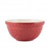 Mason Cash Porcelánová mísa In the forest Red Hedgehog 1,1 l