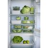 mepal food storage boxes EasyClip organisation in the fridge