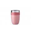 isoleer lunchpot ellipse nordic pink