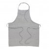TF0018.20 Apron Recycled Cotton Grey