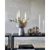 Adventní svícen na podstavci Marb Grey