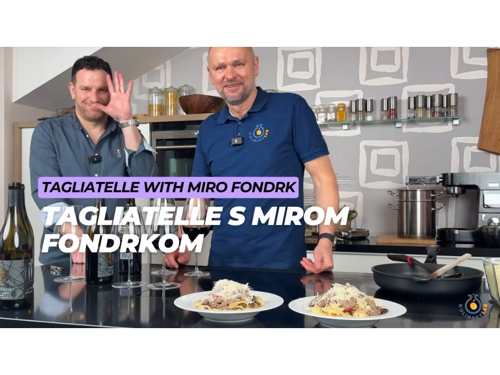 fondrk tagliatelle