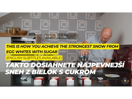 25 sneh slahane bielka cukor