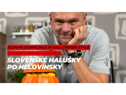 28 halusky tekvica