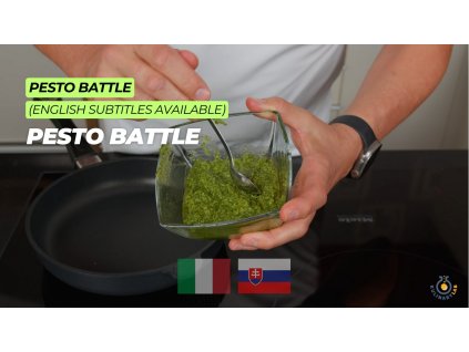 32 pesto battle