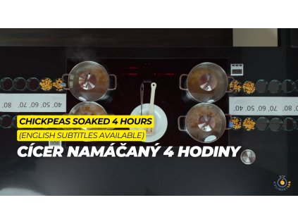 39 cicer 4 hodiny