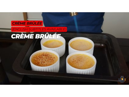 76 creme brullee