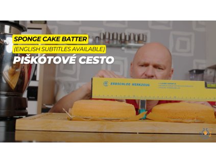 80 piskotove cesto