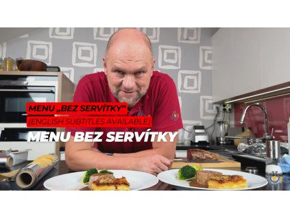84 menu bez servitky