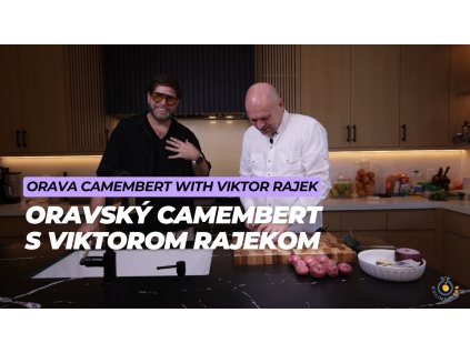 101 oravsky camembert viktor rajek