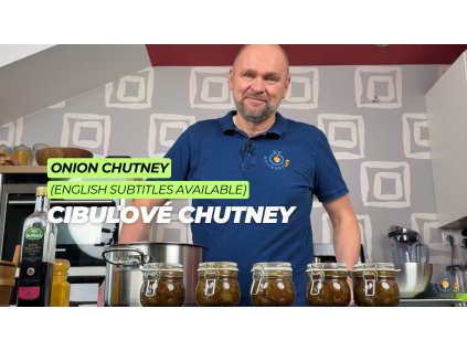 104 cibulove chutney