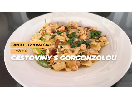 SbI cestoviny gorgonzola