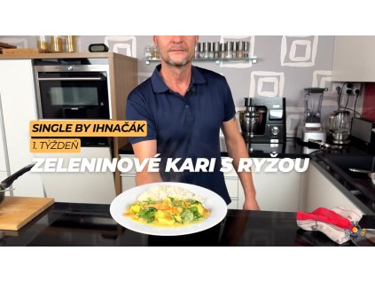 SbI zeleninove kari ryza