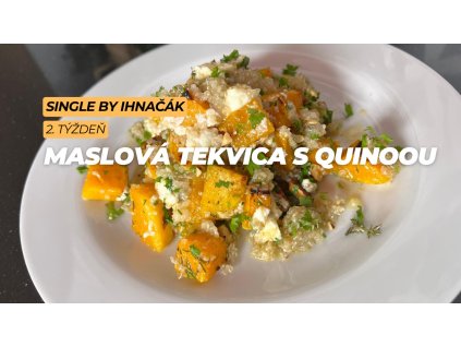 SbI maslova tekvica quinoa