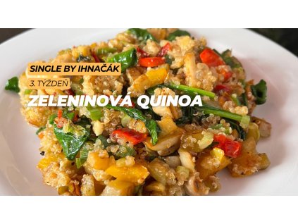SbI zeleninova quinoa