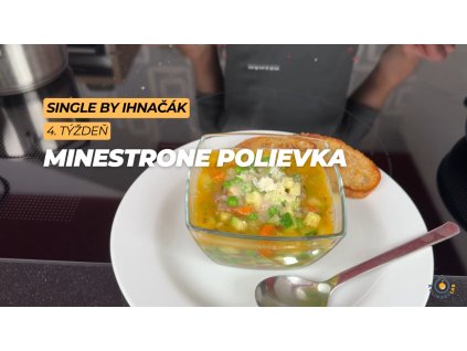 SbI Minestrone polievka