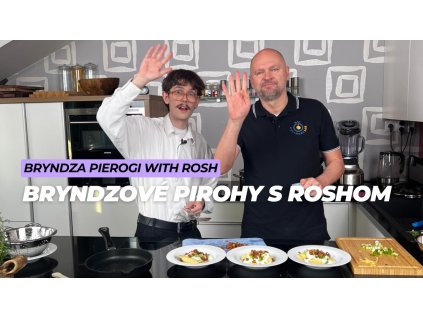 112 bryndzove pirohy rosh