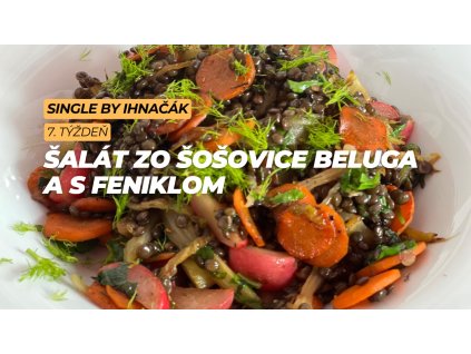 SbI beluga salat fenikel
