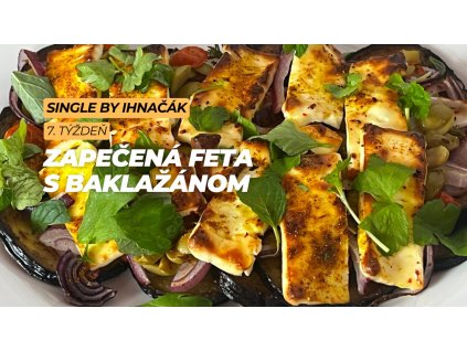 SiB zapecena feta baklazan