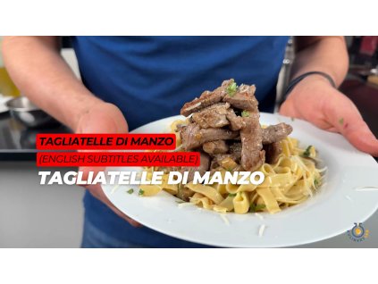 tagliatelle di mazno