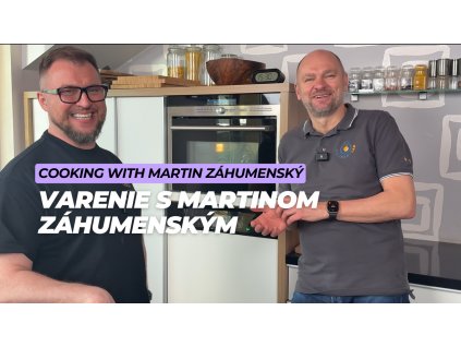 varenie martin zahumensky