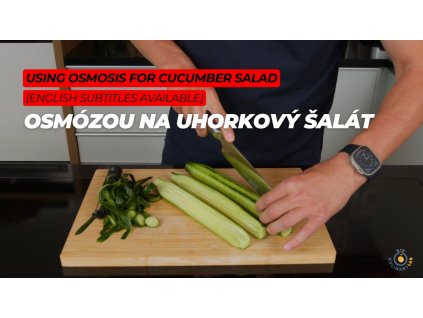 8 uhorkovy salat osmoza