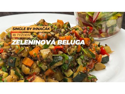Zeleninová Beluga (7. deň)