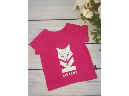 Tričko Print FOX