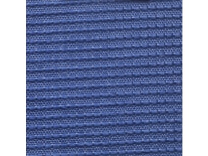 Šusťáková bunda/křivák s microfleece KING BLUE white