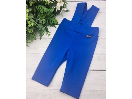 Dětské legíny RIB KING BLUE se šraky