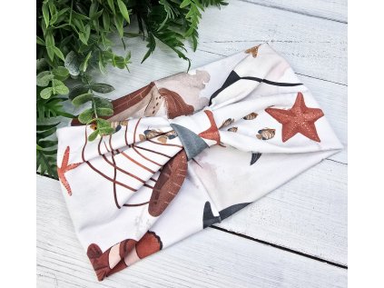 Čelenka Turban NEMO