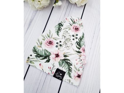 Dívčí šátek ROSANTIC