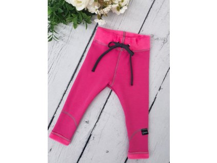 Zateplené legíny VIOLET