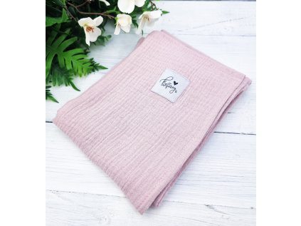 Mušelínová plenka POWDER