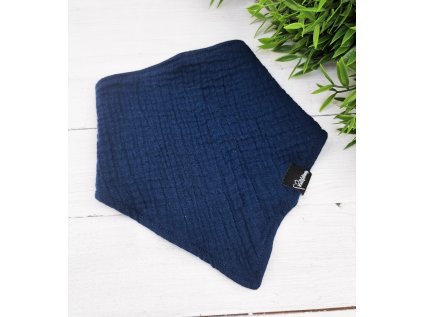 Mušelínový slintáček NAVY