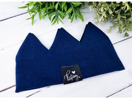 Čelenka Korunka NAVY