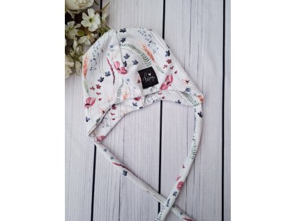 Ušanka dvouvrstvá POPPY