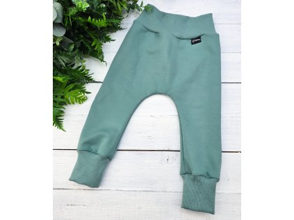 Rostoucí kojenecké tepláky SAGE