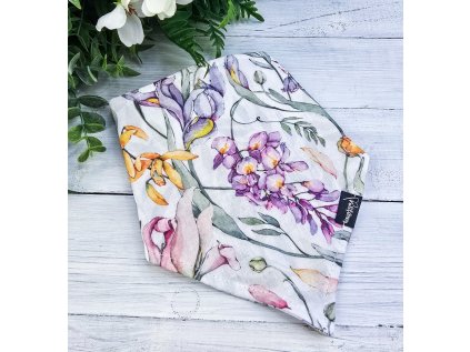 Mušelínový slintáček BOTANICA