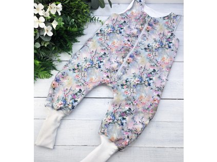 Spací pytel s nohavicemi BELLIS