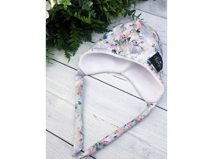 BELLIS ušanka s fleecem