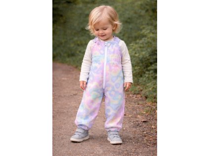 SOFT kalhoty s laclem NEONKA