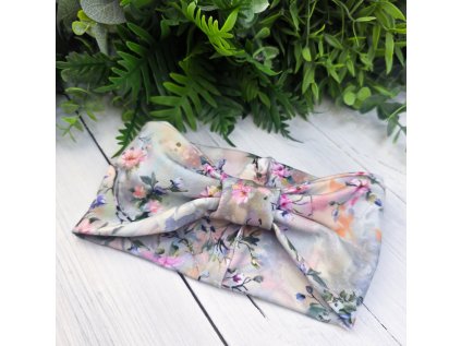 Čelenka Turban BELLIS